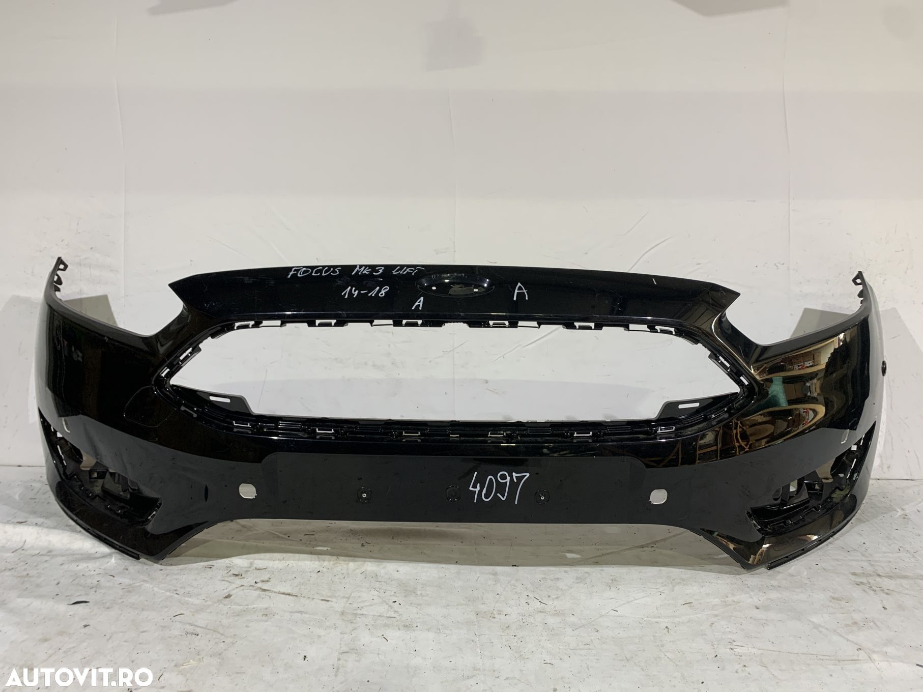 Bara fata  Ford Focus 3 facelift, 2014, 2015, 2016, 2017, 2018, cod origine OE F1EB-17757-A. - 1
