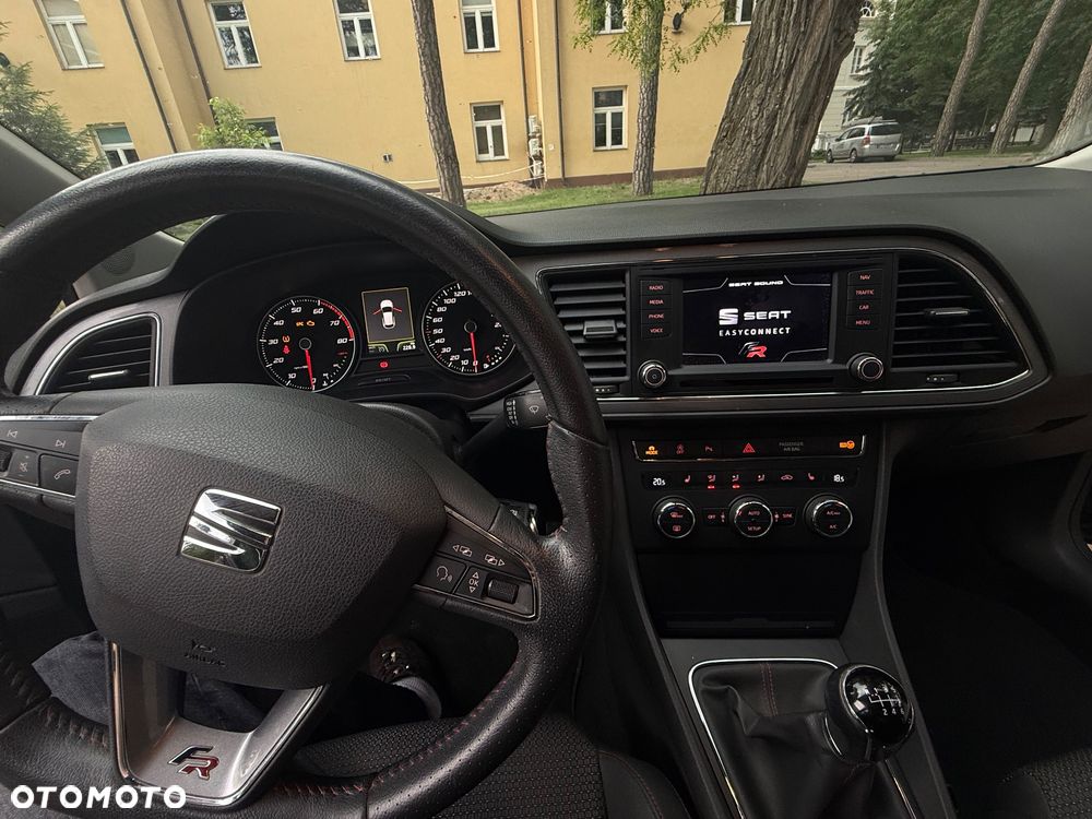 Seat Leon SC 1.4 TSI FR S&S - 16