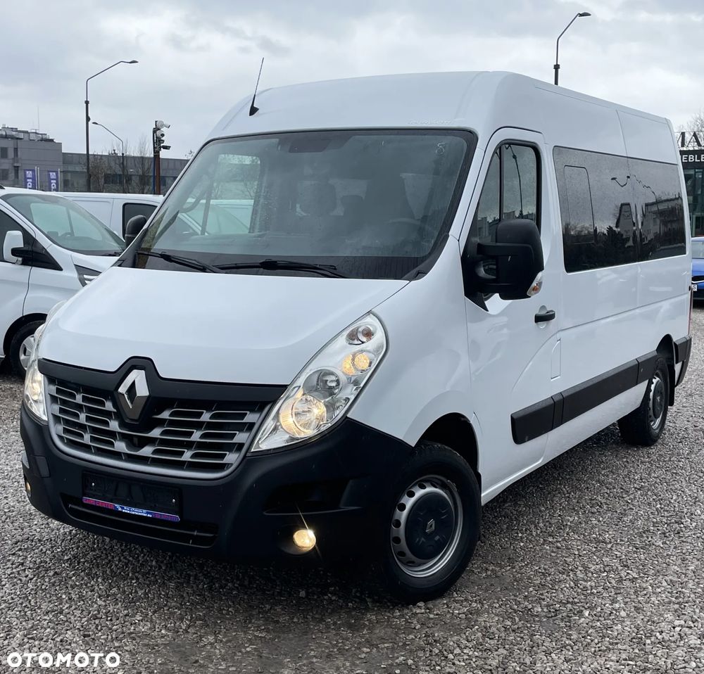 Renault Master L2H2 Pack Clim Quickshift - 1