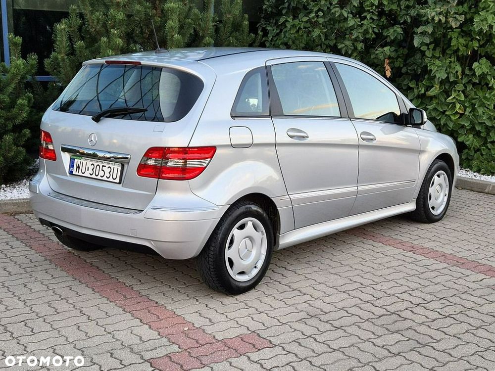 Mercedes-Benz Klasa B 160 BlueEff EU5 - 12