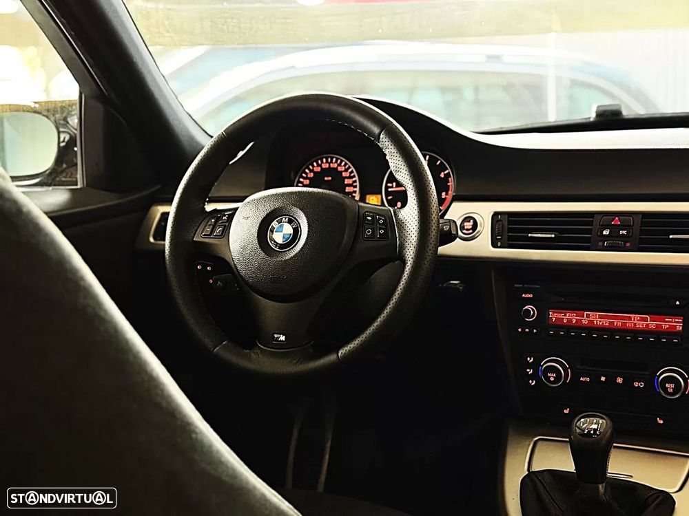 BMW 320 - 31