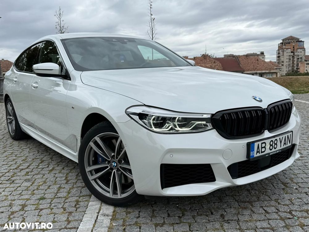 BMW Seria 6 640i xDrive - 8