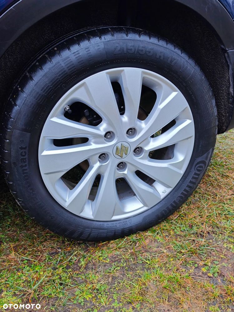 Suzuki SX4 S-Cross - 13