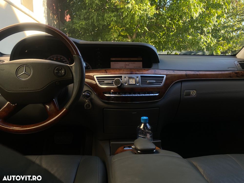 Mercedes-Benz S 350 Long Aut - 5