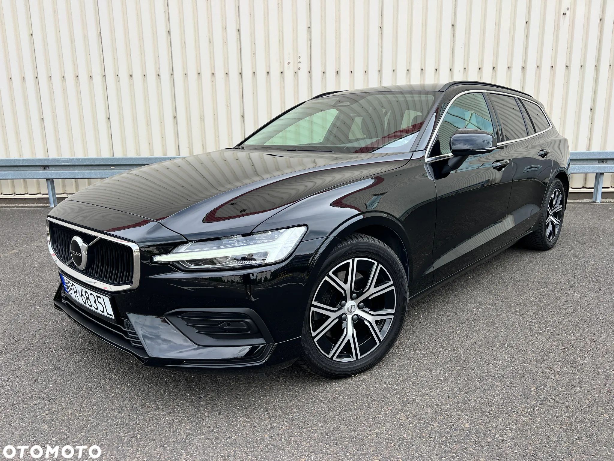 Volvo V60 - 1