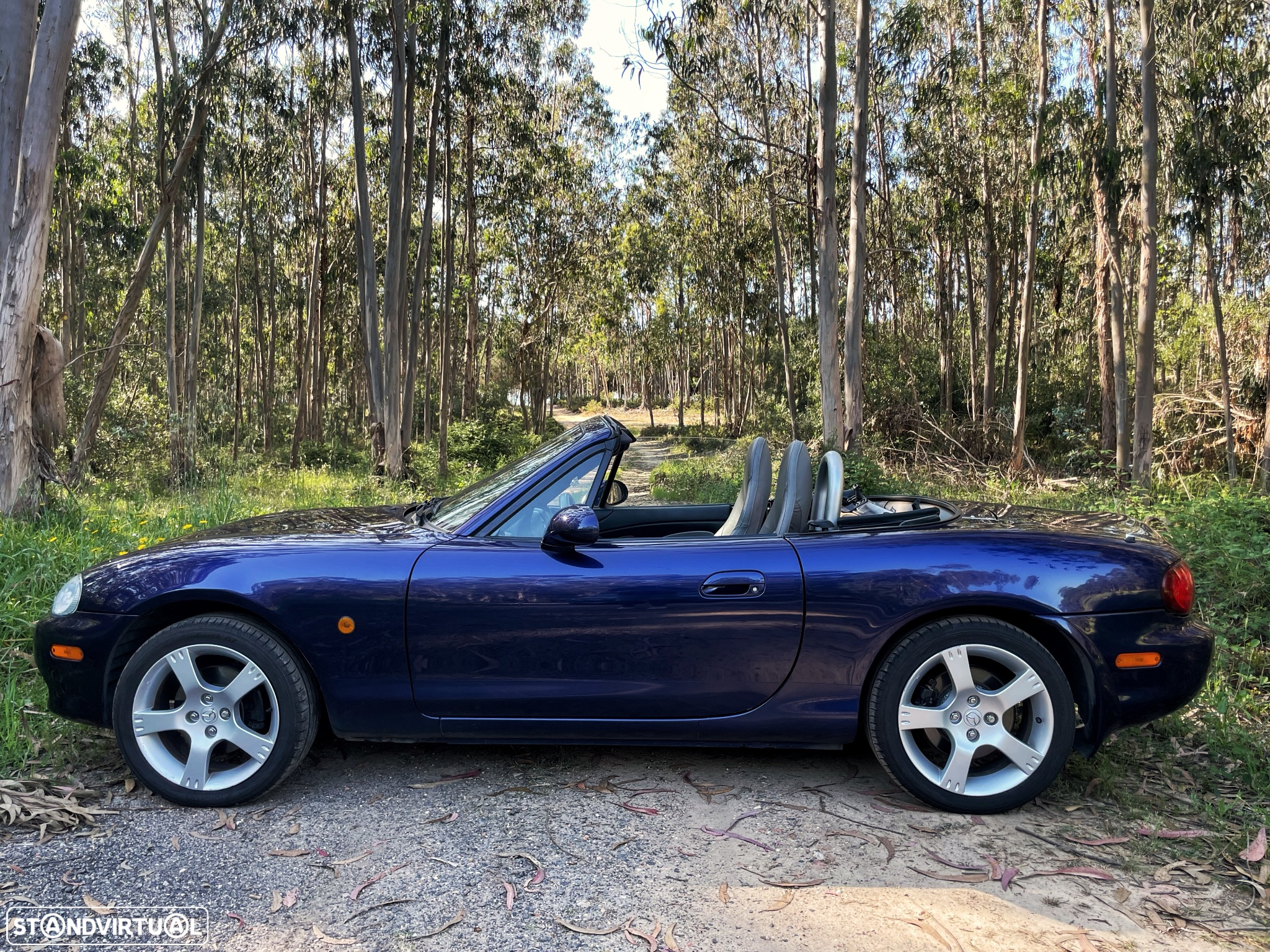Mazda MX-5 1.6 Ocean - 11