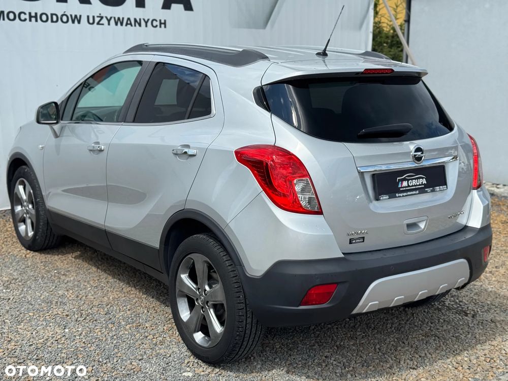 Opel Mokka - 9