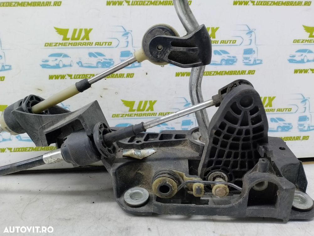 Timonerie manuala 1.8 tdci 112102603 Ford Focus 2 [2004 - 2008] - 2