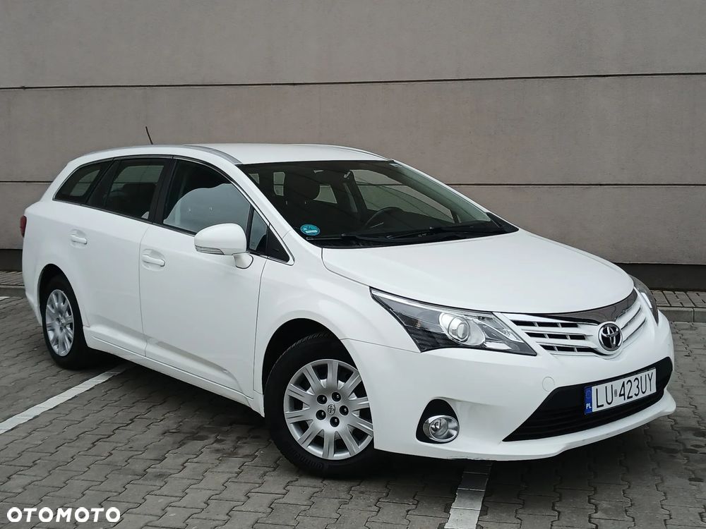 Toyota Avensis 1.8 Life - 7