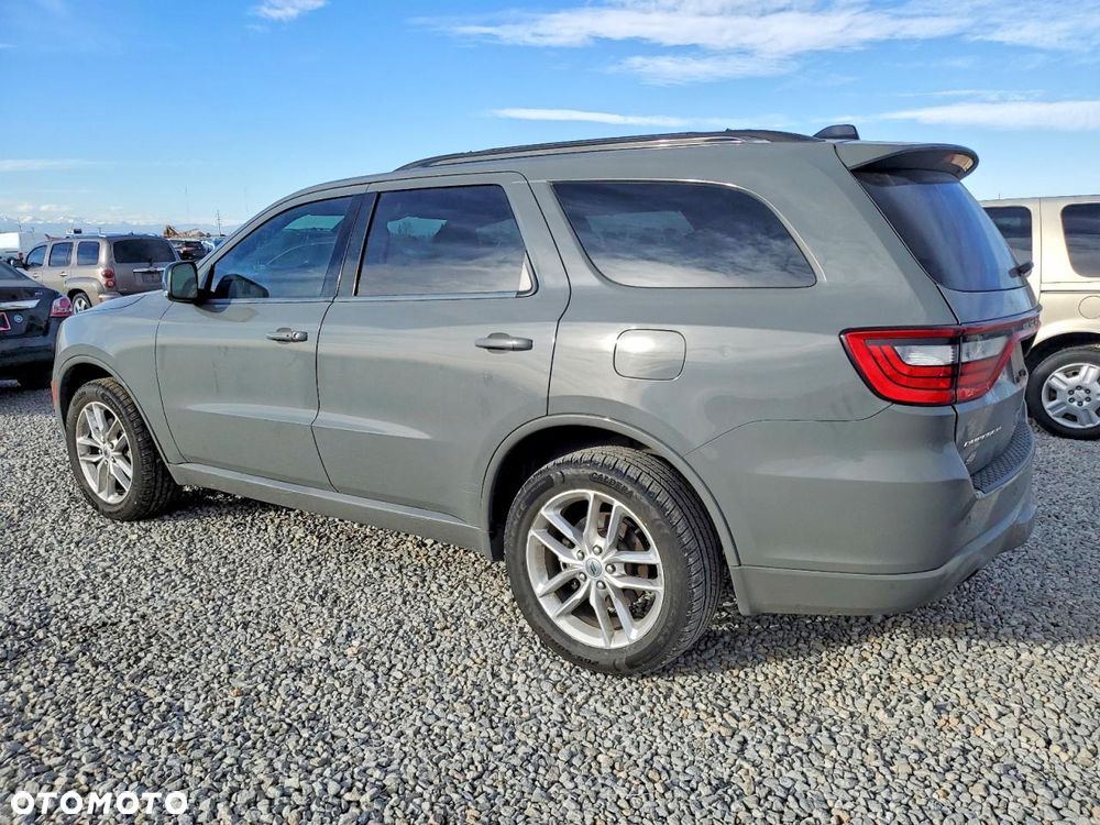 Dodge Durango - 2
