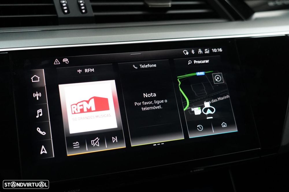 Audi Q8 e-tron 55 quattro Advanced — fotografia 11