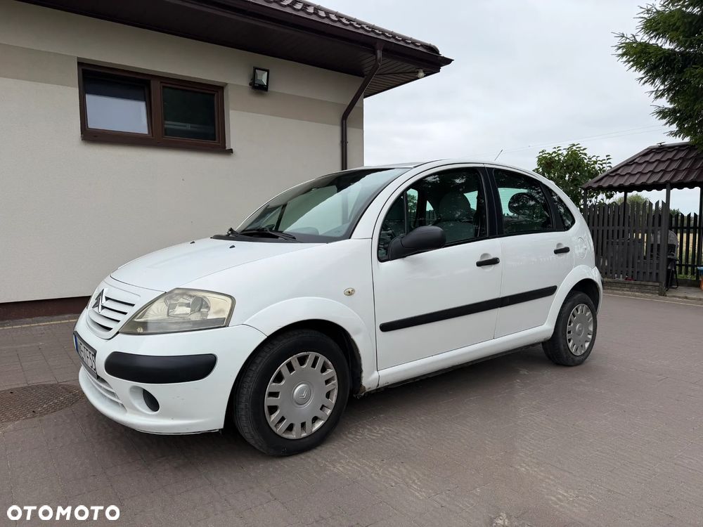 Citroën C3 1.4 HDi Confort - 1