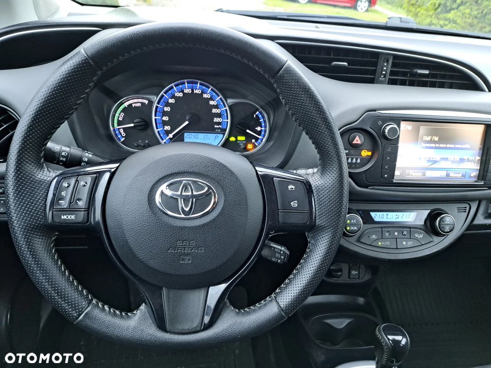 Toyota Yaris 1.5 VVT-i - 14