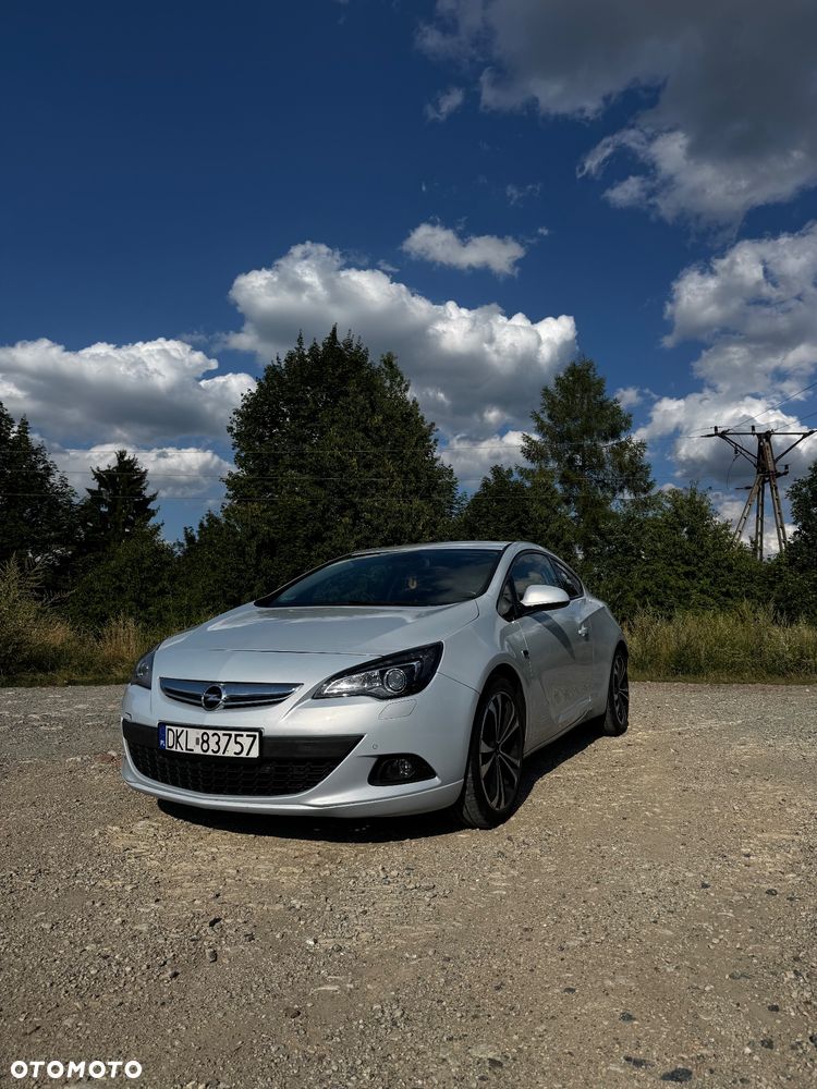 Opel Astra 2.0 CDTI Sport S&S - 1