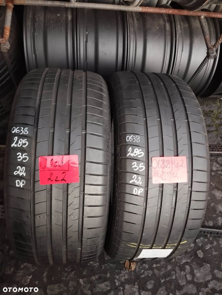 Bridgestone Turanza T005 285 35 22 106 Y XL AO - 1