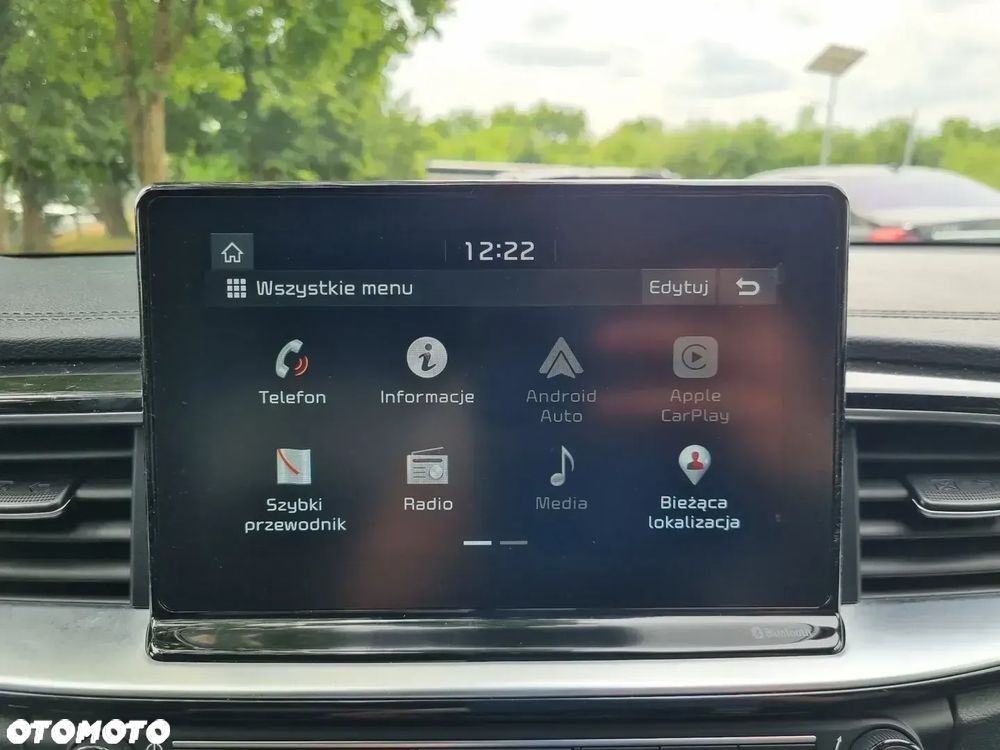 Kia ProCeed 1.6 CRDi DCT7 SCR GT LINE - 23