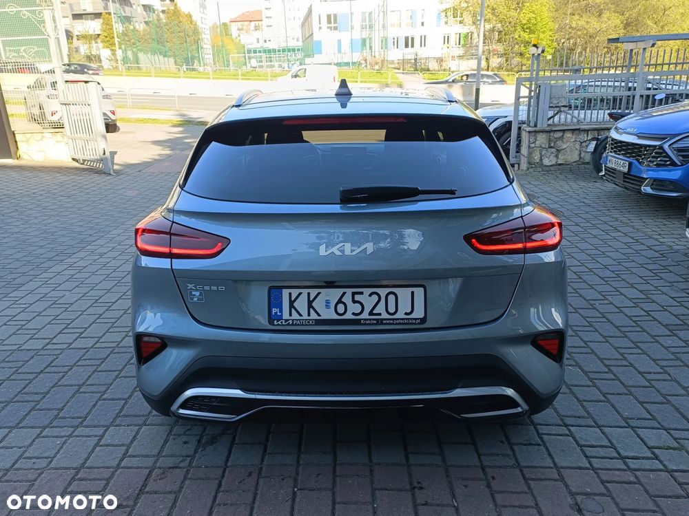 Kia XCeed 1.5 T-GDI M DCT - 6