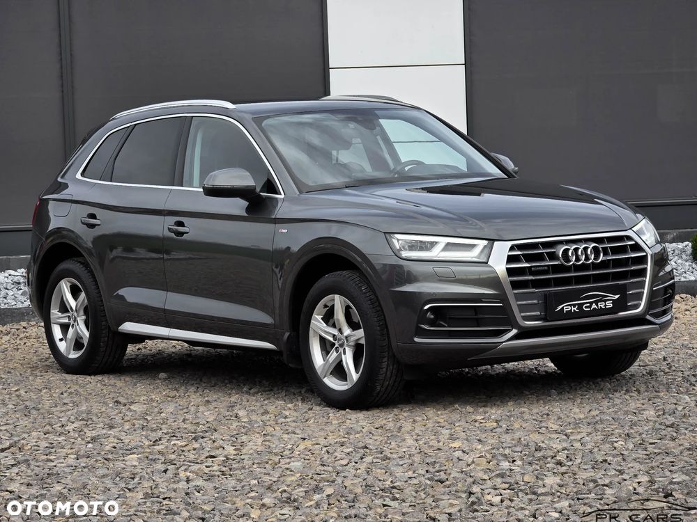 Audi Q5 40 TDI Quattro Sport S tronic - 9