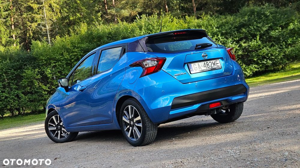 Nissan Micra 0.9 IG-T Tekna - 2