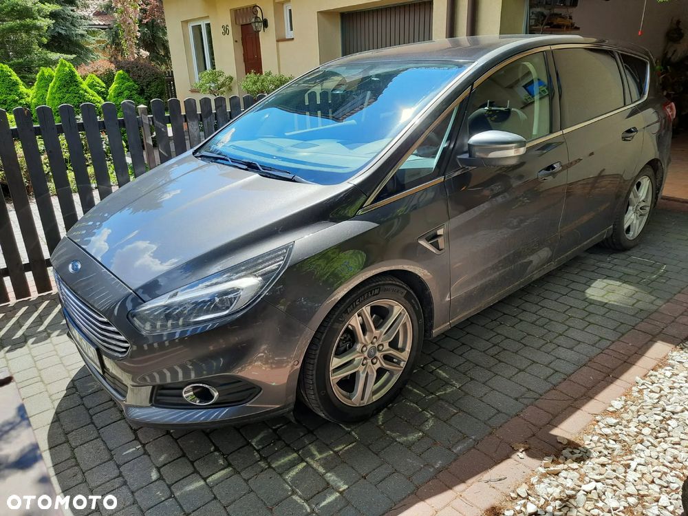 Ford S-Max 2.0 TDCi Titanium - 10