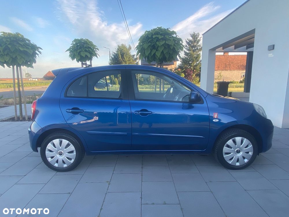 Nissan Micra 1.2 edition 25 Jahre - 4