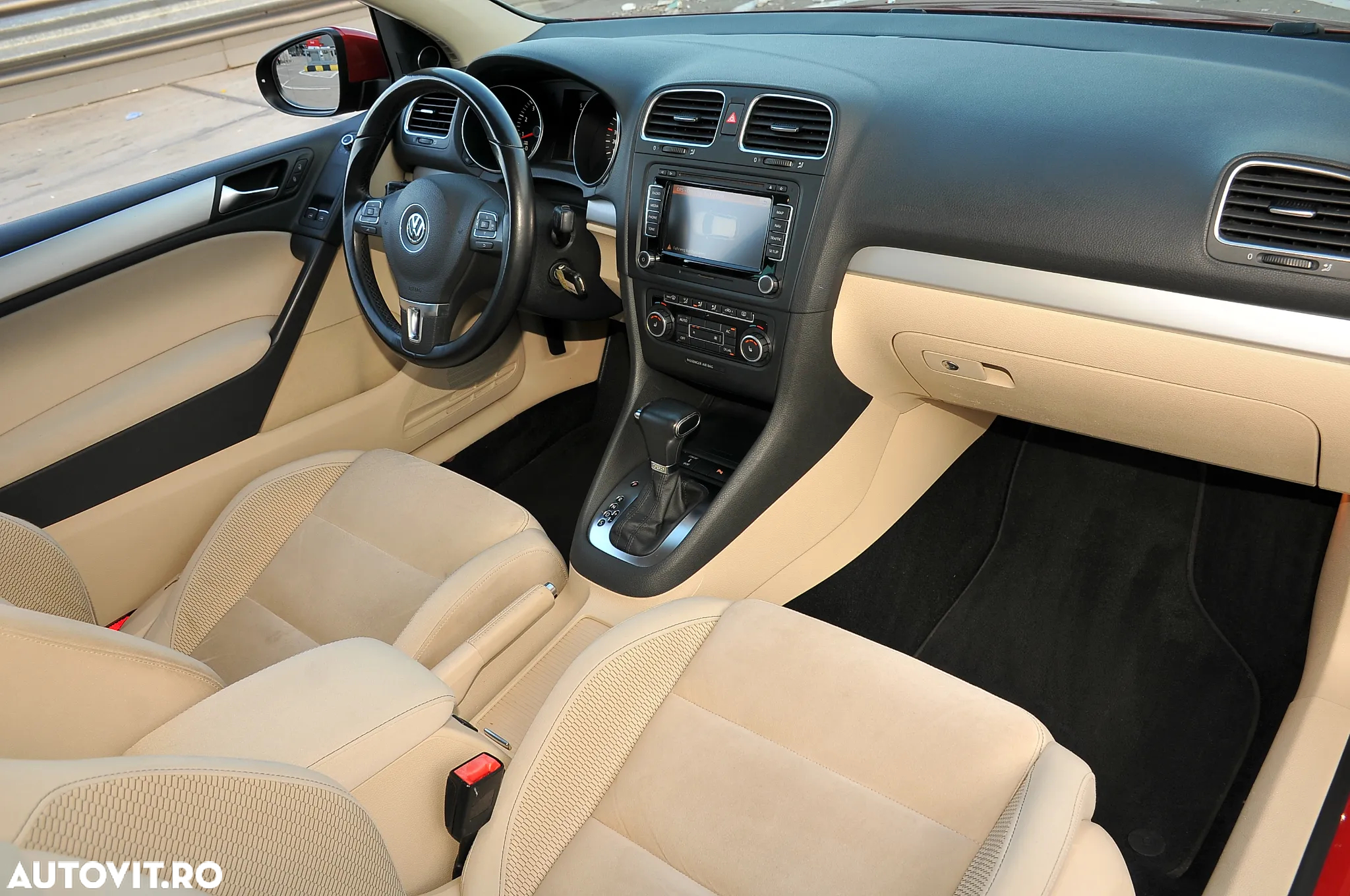 Volkswagen Golf 1.4 TSI DSG Highline - 4