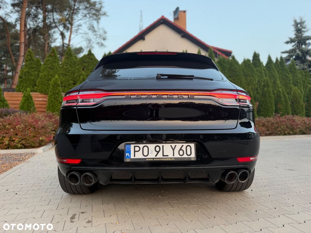 Porsche Macan S - 10