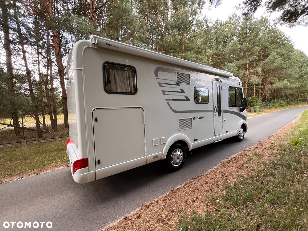 Fiat Hymer EX578 Exsis-i  2.3 150KM - 32
