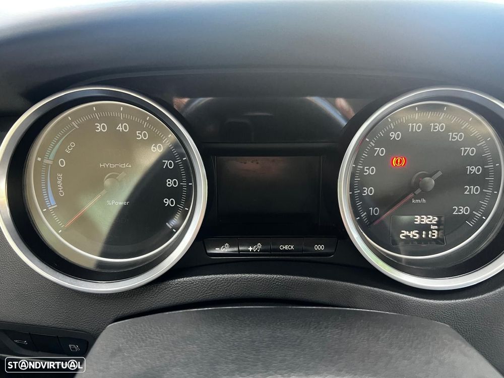 Peugeot 508 RXH 2.0 HDi Hybrid4 2-Tronic - 23
