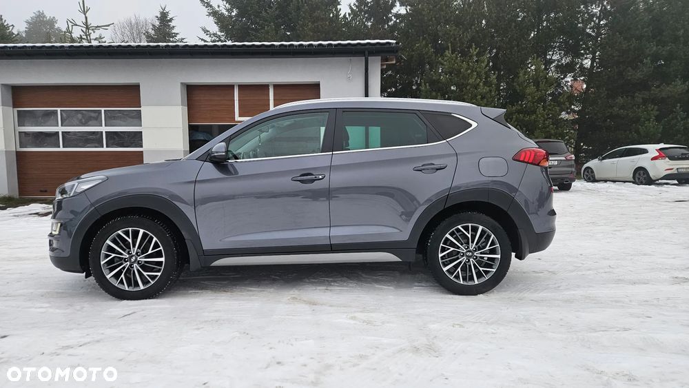 Hyundai Tucson - 2