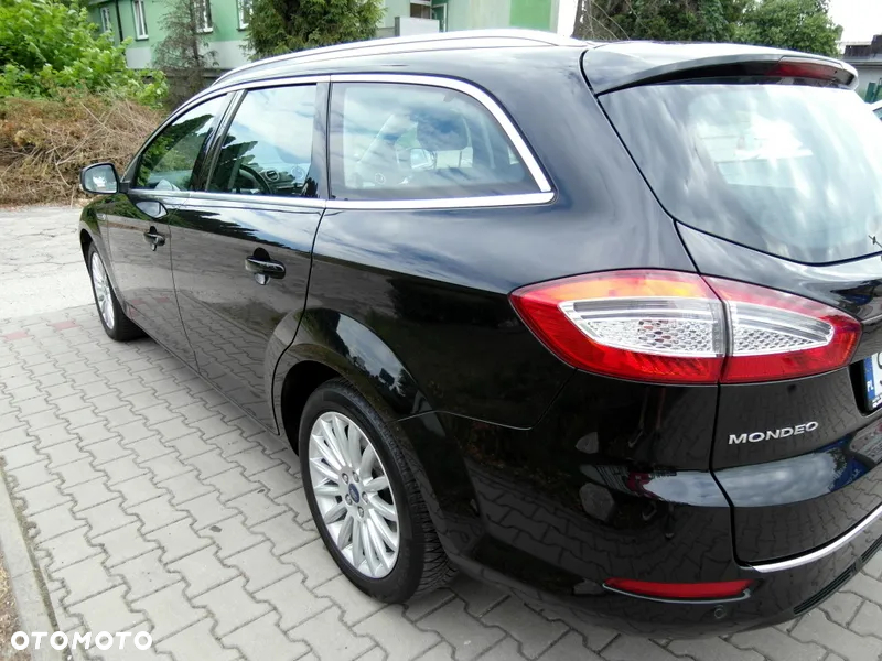 Ford Mondeo 2.0 TDCi Titanium - 16