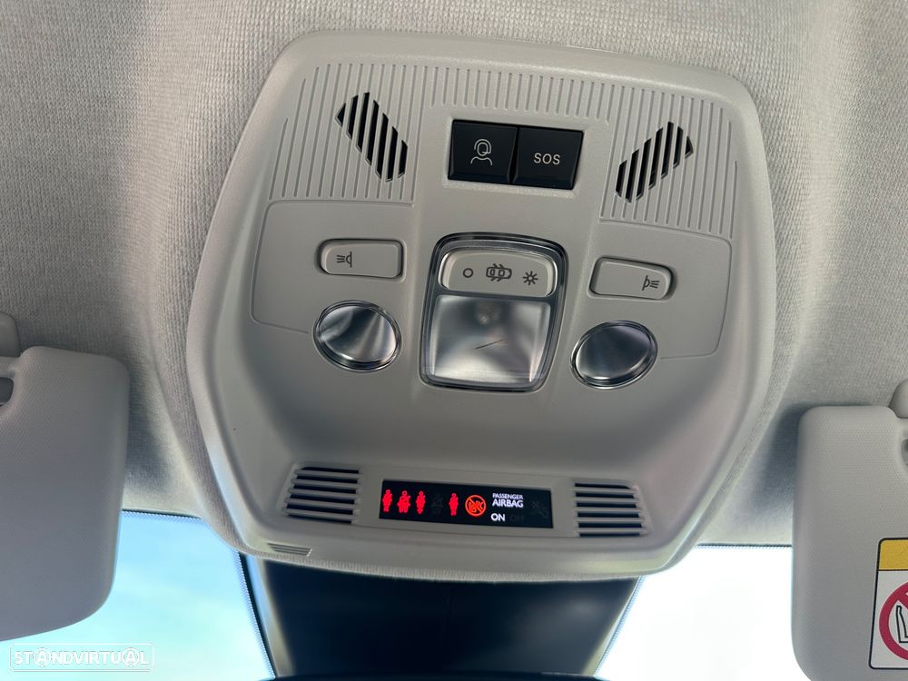 Citroën e-C3 44 kWh Autonomia Conforto Max - 31