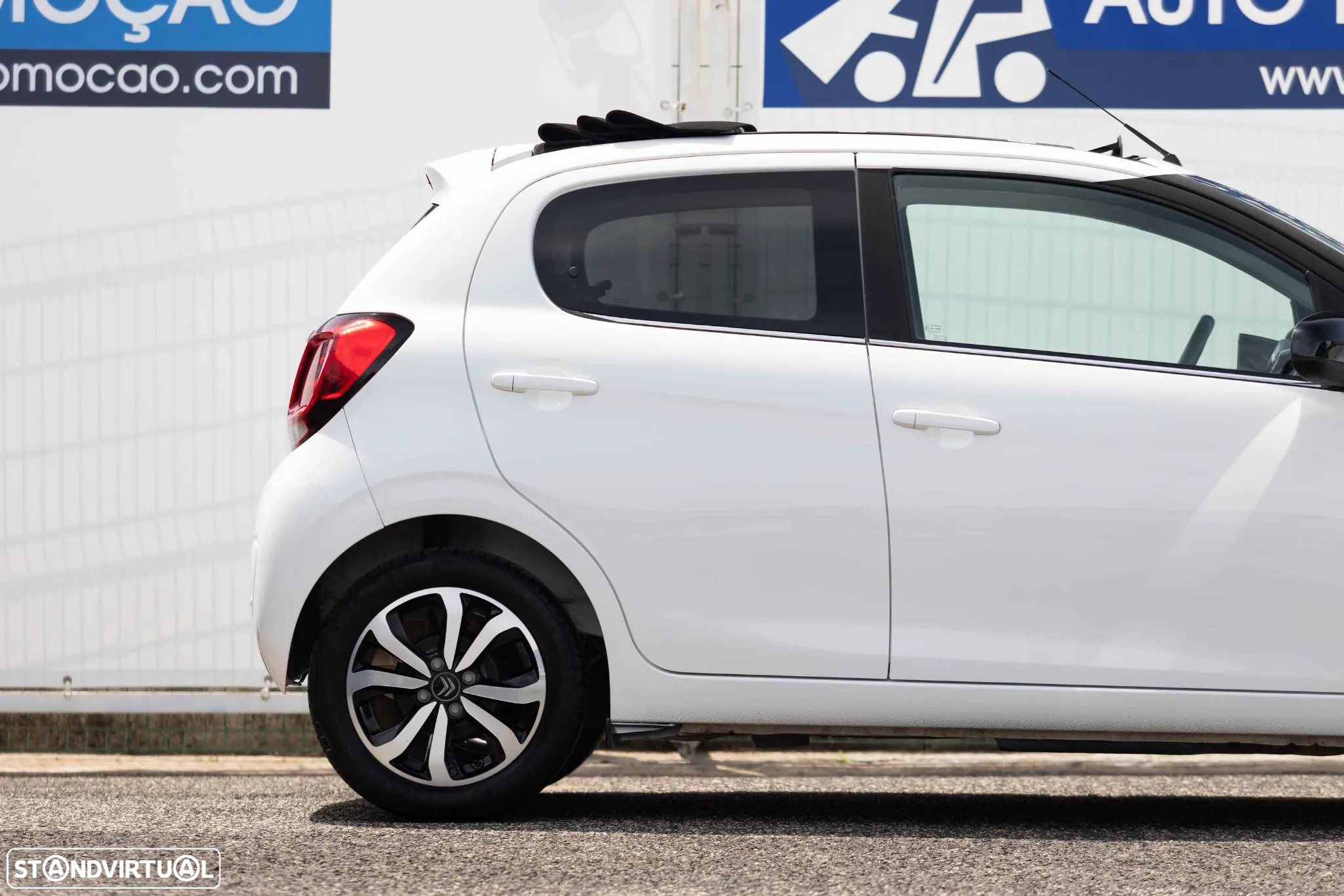 Citroën C1 Airscape 1.0 VTi Shine - 17