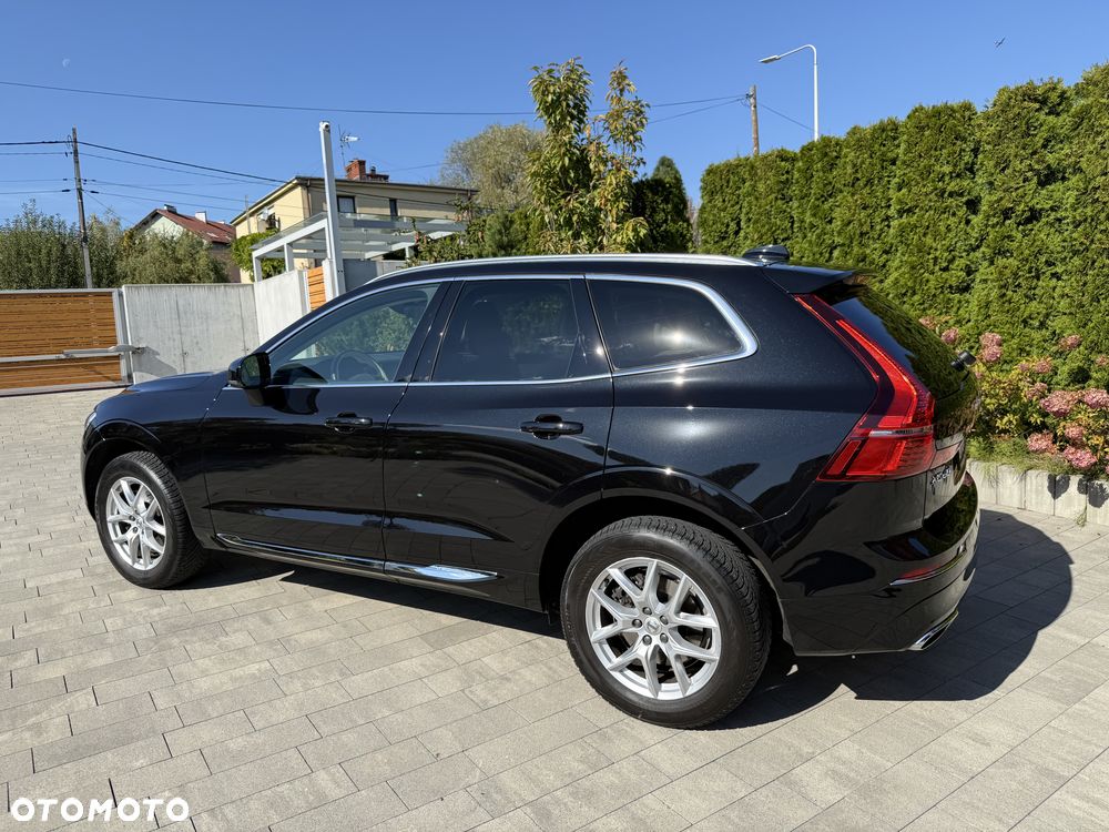 Volvo XC 60 D5 AWD Inscription - 10