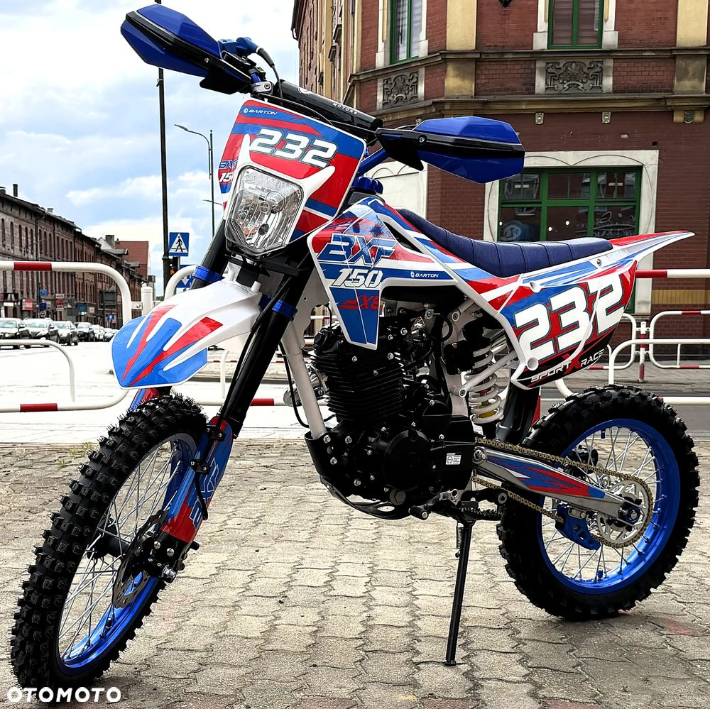 Barton BXF 150 PRO - 9