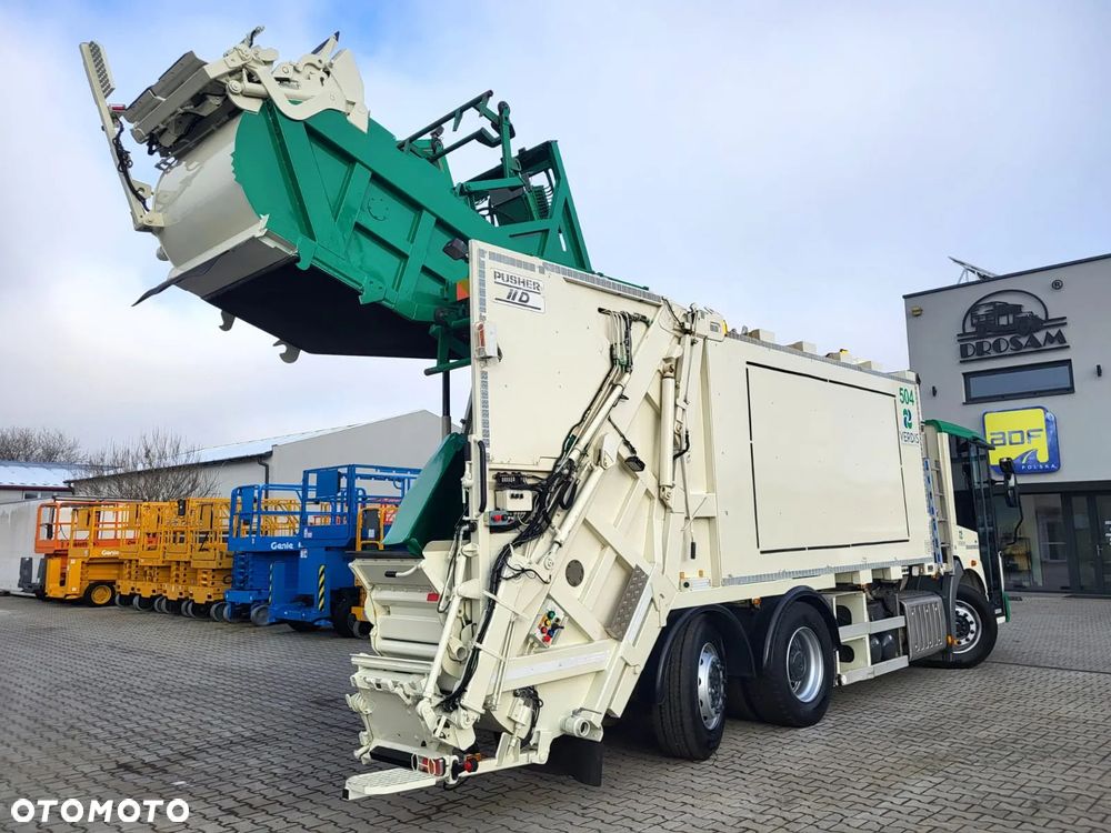 Mercedes-Benz Econic 2630 dwukomorowa - 10