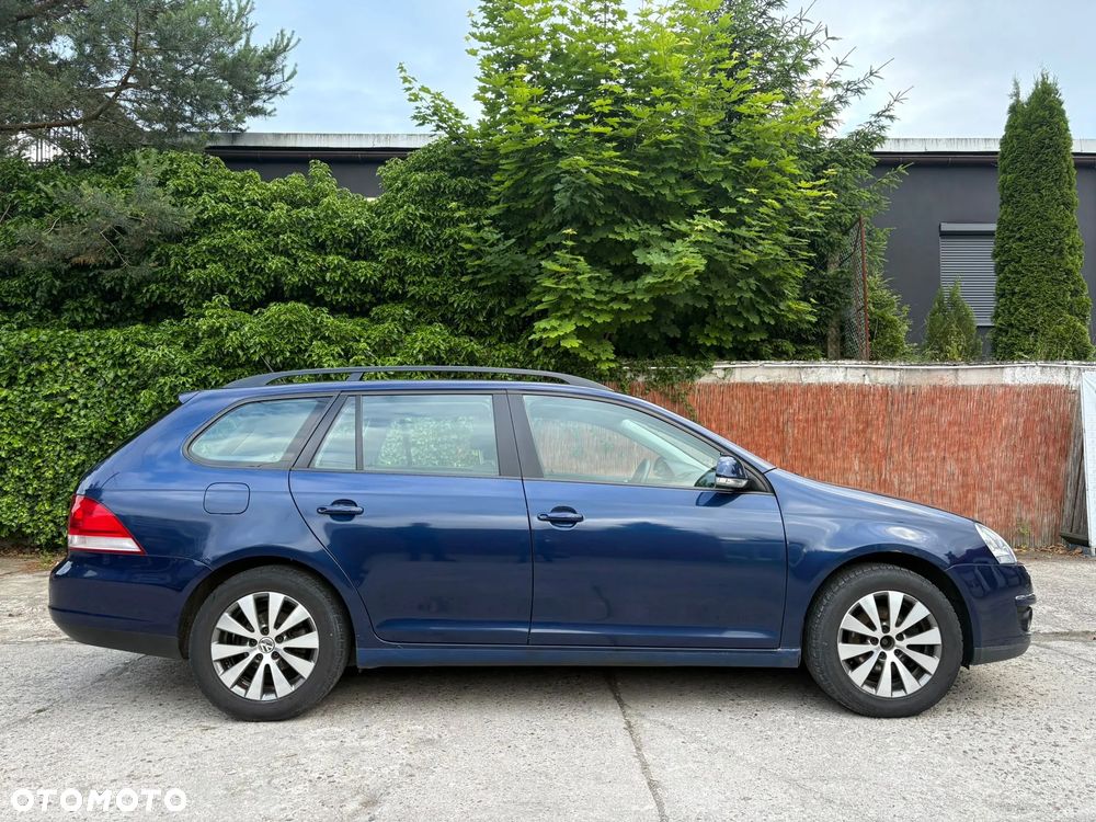 Volkswagen Golf 1.9 TDI DPF Comfortline - 14