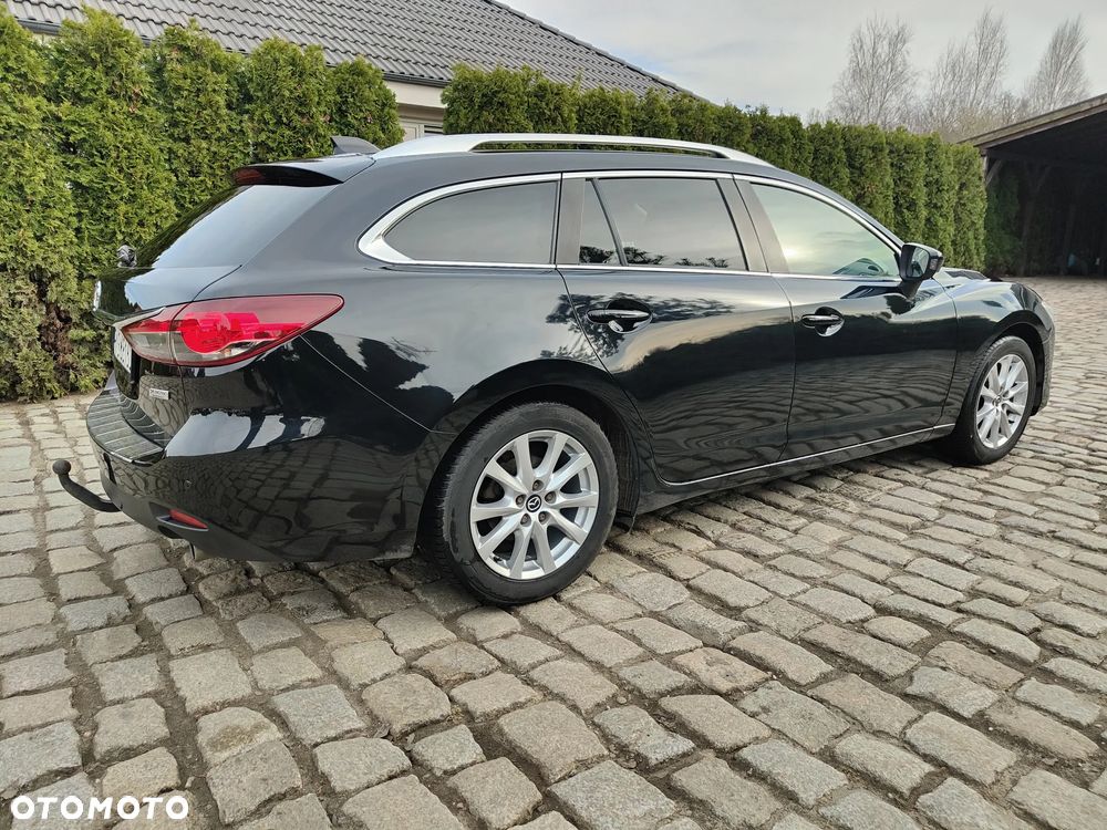 Mazda 6 - 5