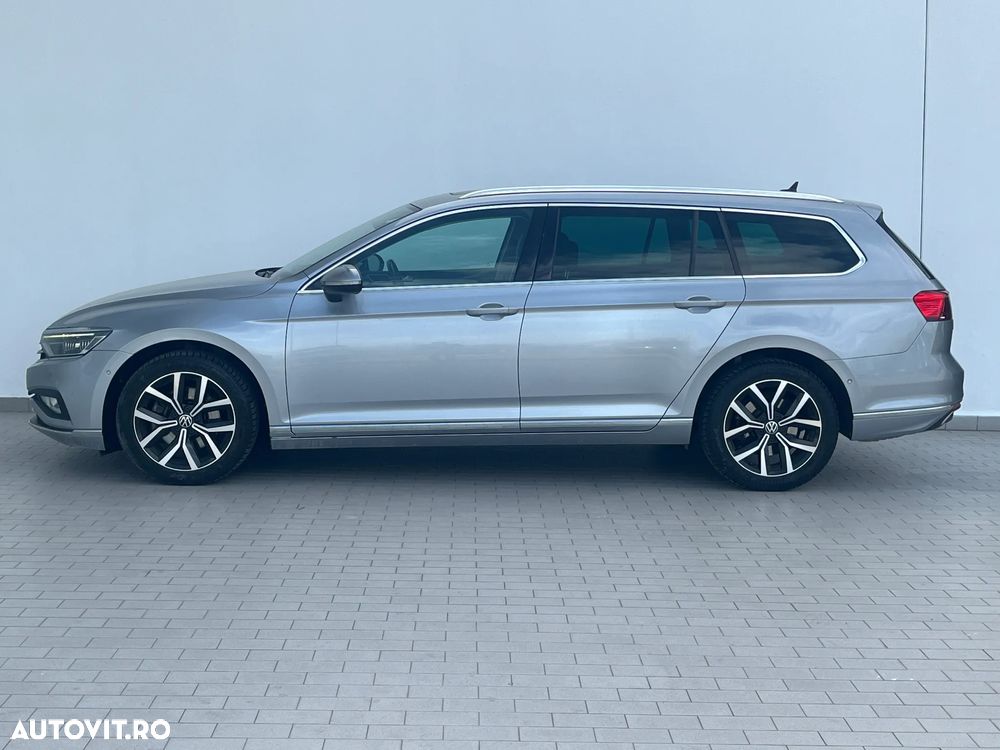 Volkswagen Passat 2.0 TDI 4Mot DSG Highline - 6