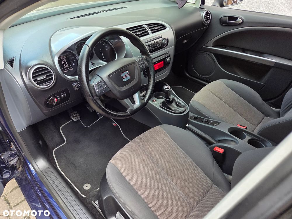 Seat Leon 1.4 TSI Sport Limited - 12