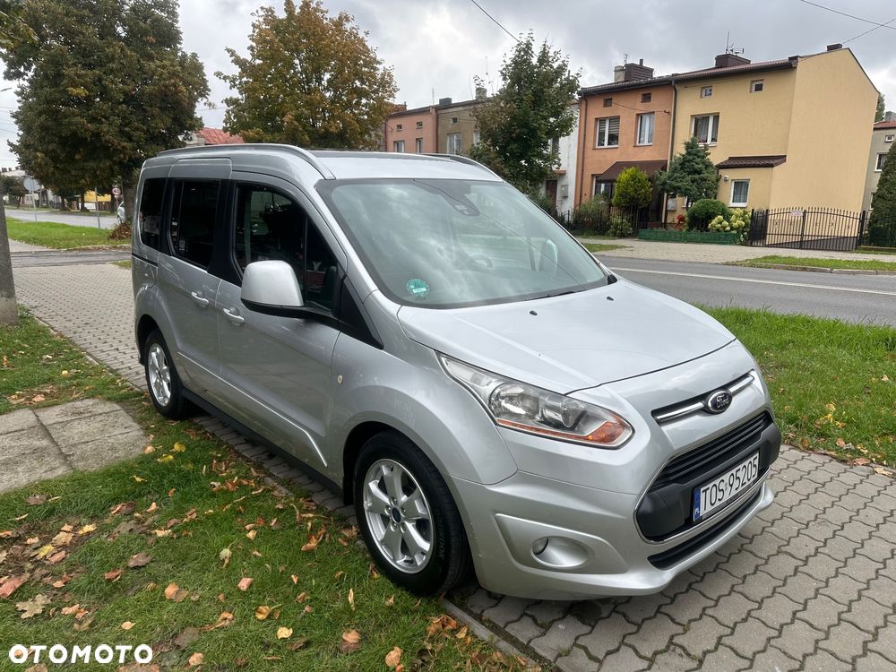 Ford Tourneo Connect Grand 1.6 TDCi Titanium - 2