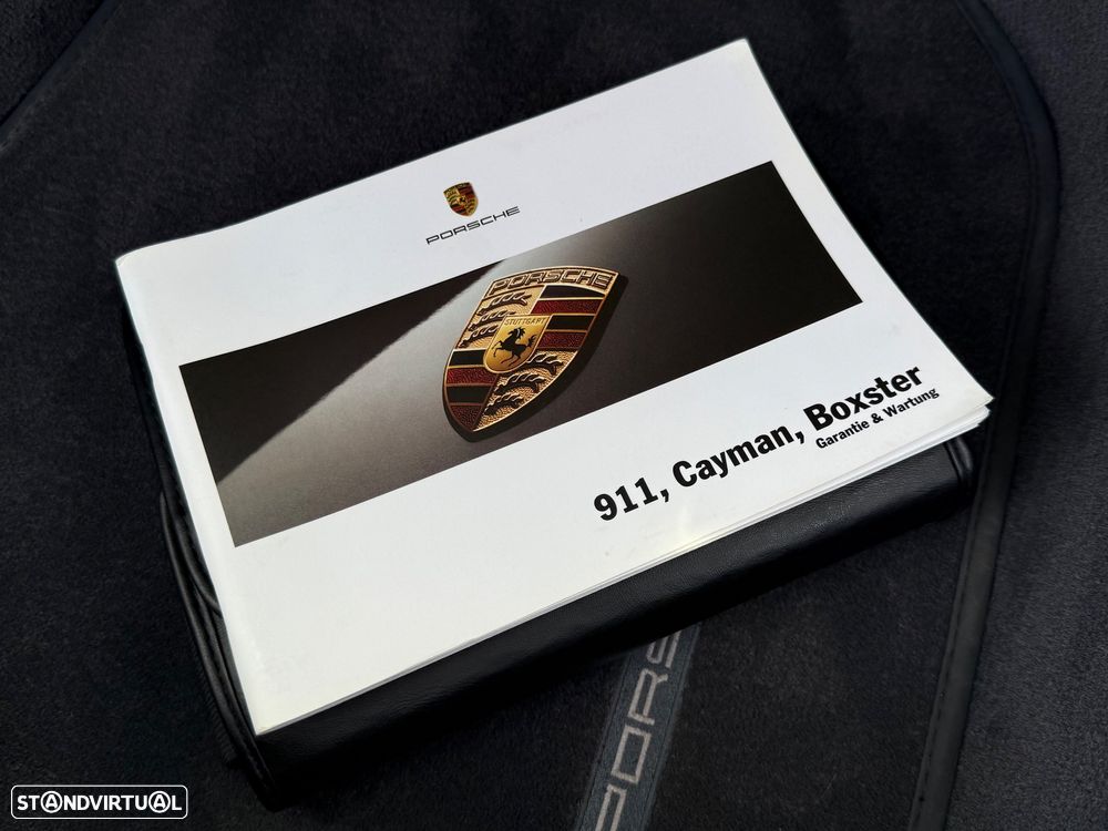 Porsche 911 (997) Carrera S Cabriolet - 47