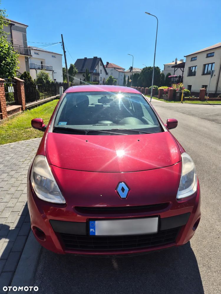 Renault Clio 1.2 16V Alize - 1