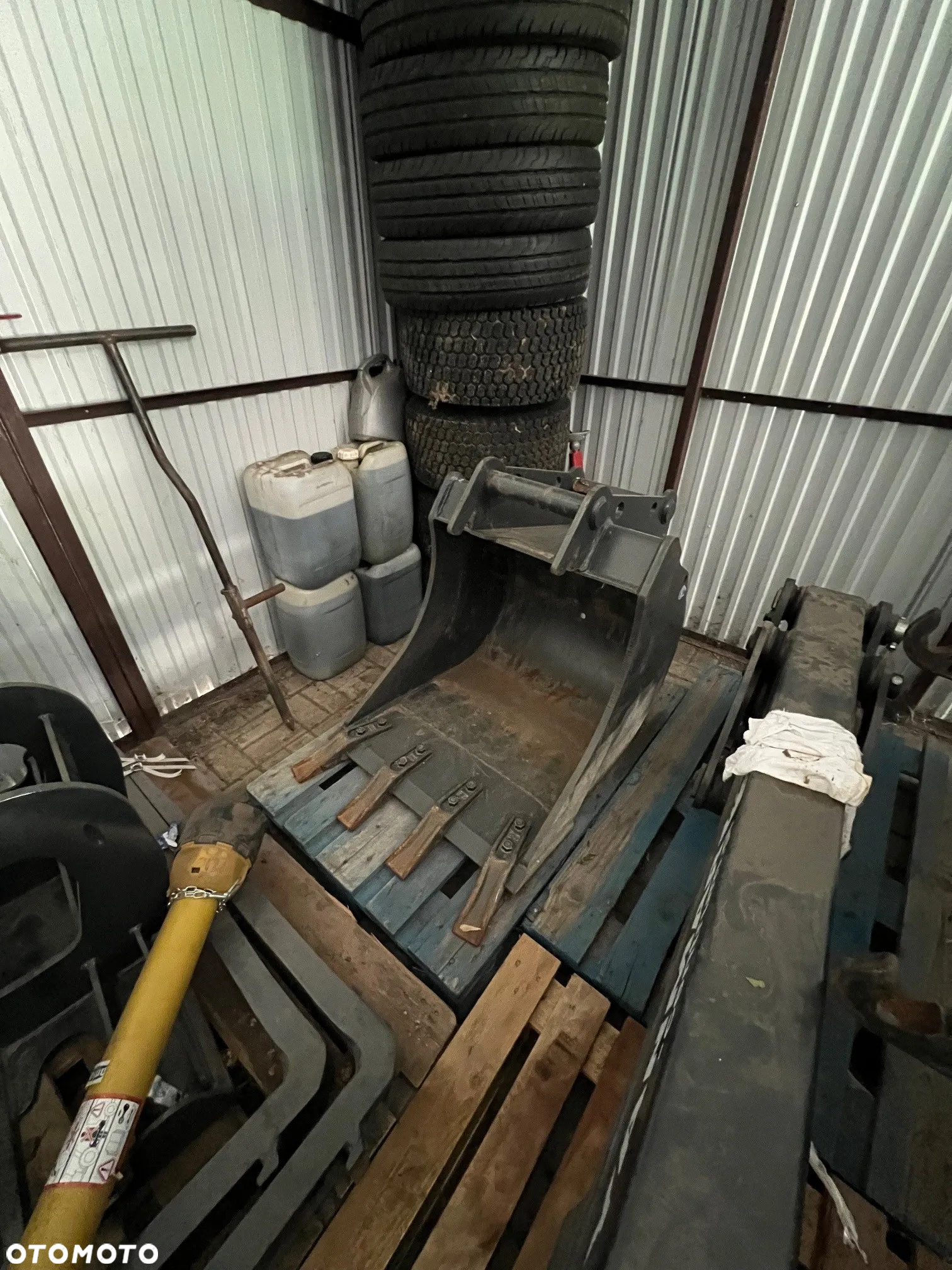 Yanmar B 110 W - 11