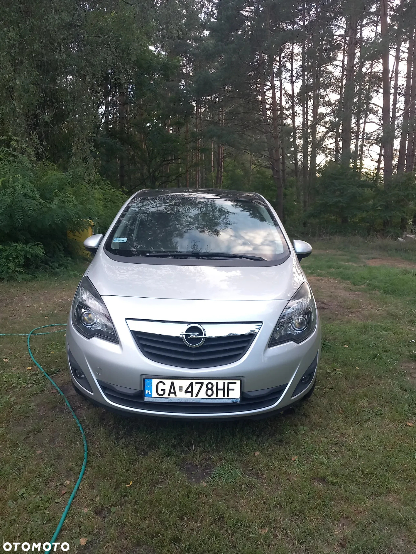 Opel Meriva 1.4 Color Edition - 2