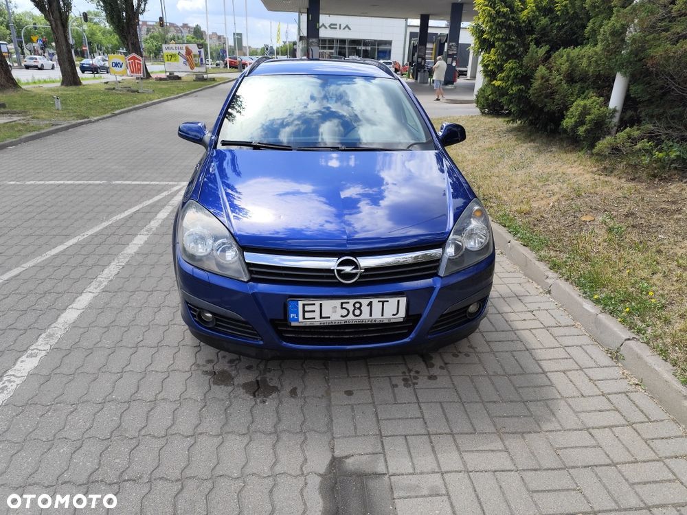 Opel Astra - 1