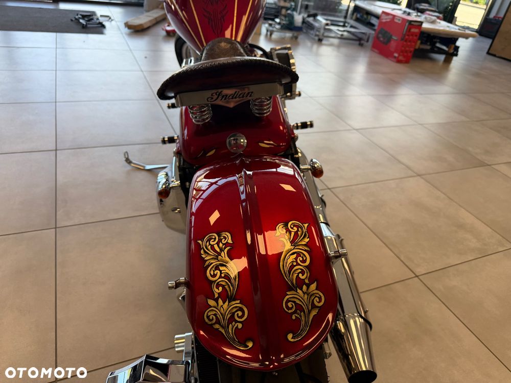 Indian Scout - 8