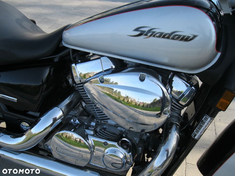 Honda Shadow - 8
