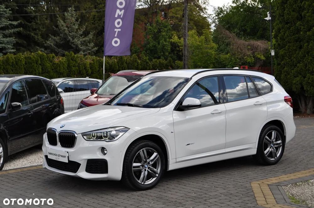 BMW X1 xDrive18d M Sport sport - 1