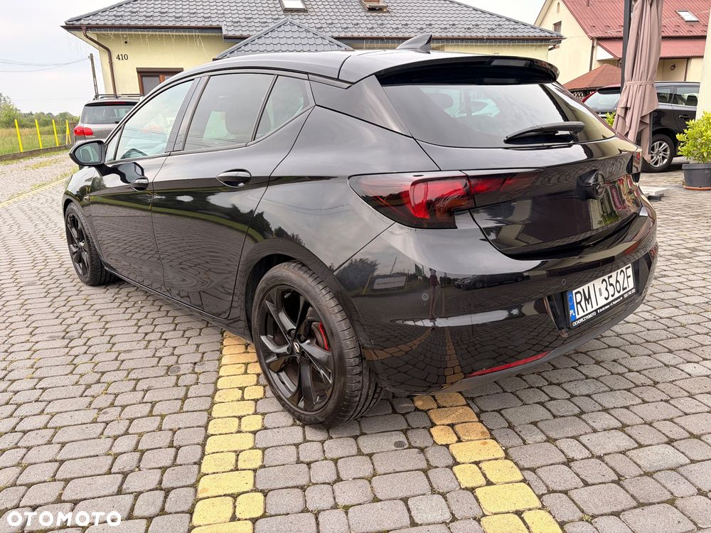 Opel Astra 1.6 D (CDTI) Start/Stop Dynamic - 4